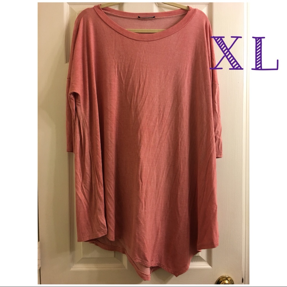 XL boutique tunic